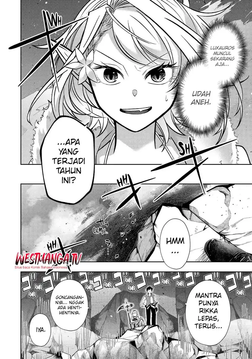 Baca Reberu 0 no Maou-sama, Isekai de Boukensha wo Hajimemasu - Chapter 29 halaman 29