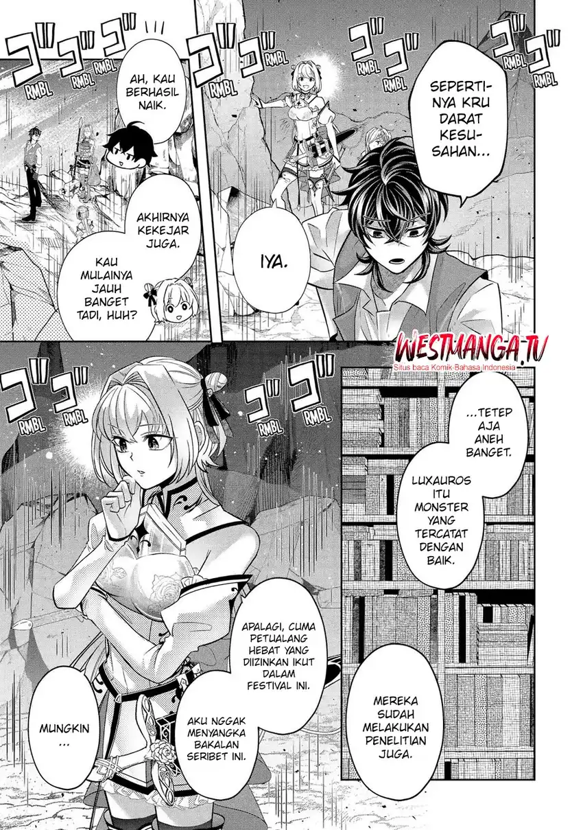 Baca Reberu 0 no Maou-sama, Isekai de Boukensha wo Hajimemasu - Chapter 29 halaman 30