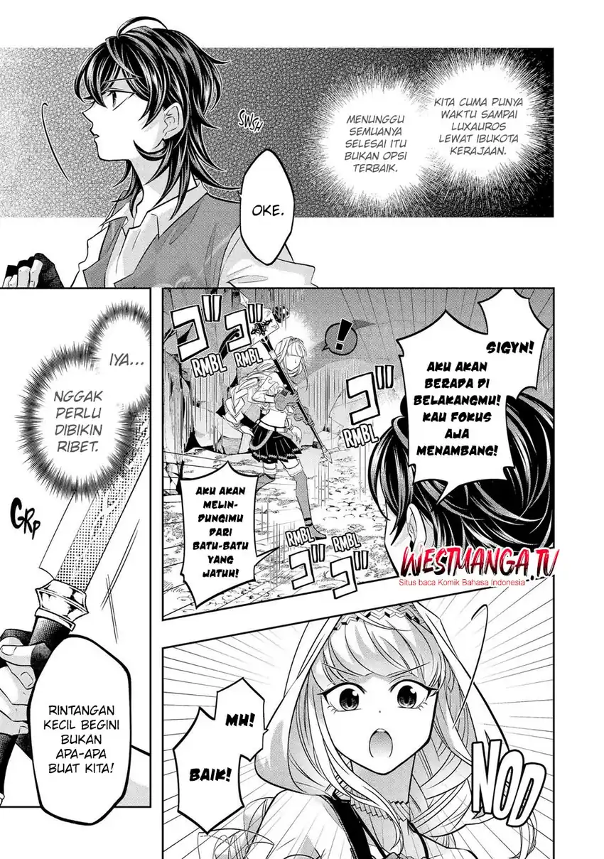 Baca Reberu 0 no Maou-sama, Isekai de Boukensha wo Hajimemasu - Chapter 29 halaman 32