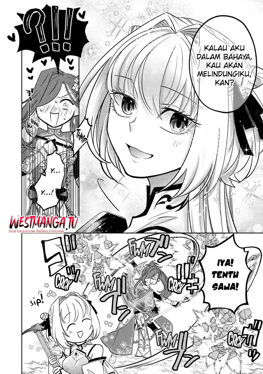 Baca Reberu 0 no Maou-sama, Isekai de Boukensha wo Hajimemasu - Chapter 29 halaman 35
