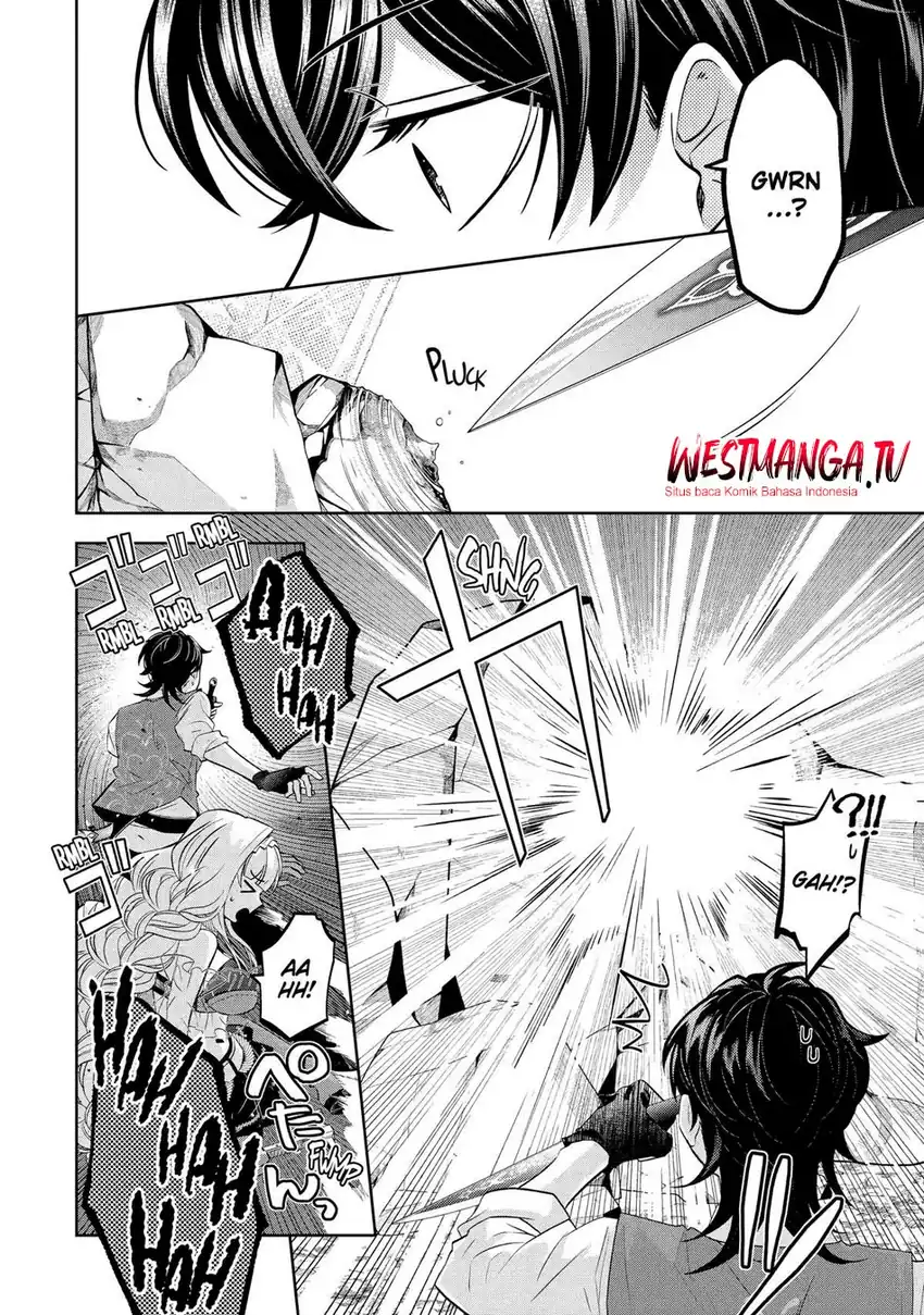 Baca Reberu 0 no Maou-sama, Isekai de Boukensha wo Hajimemasu - Chapter 29 halaman 37