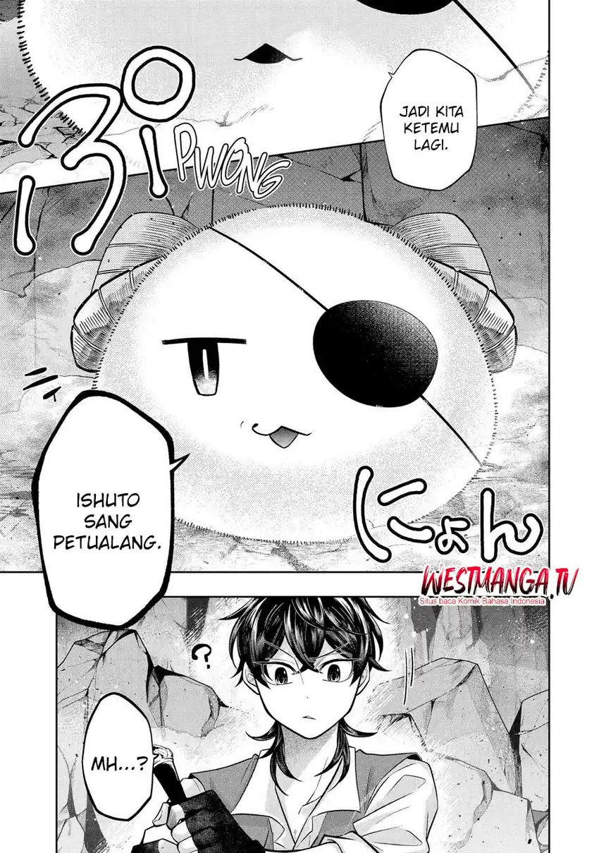 Baca Reberu 0 no Maou-sama, Isekai de Boukensha wo Hajimemasu - Chapter 29 halaman 38