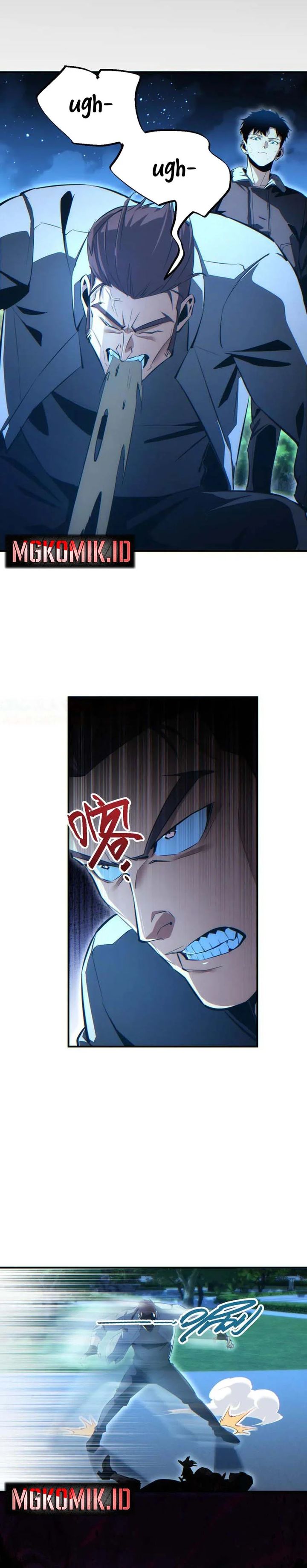 Baca Rebirth in the Apocalypse: I Reach the Top by Opening Boxes - Chapter 44 halaman 10