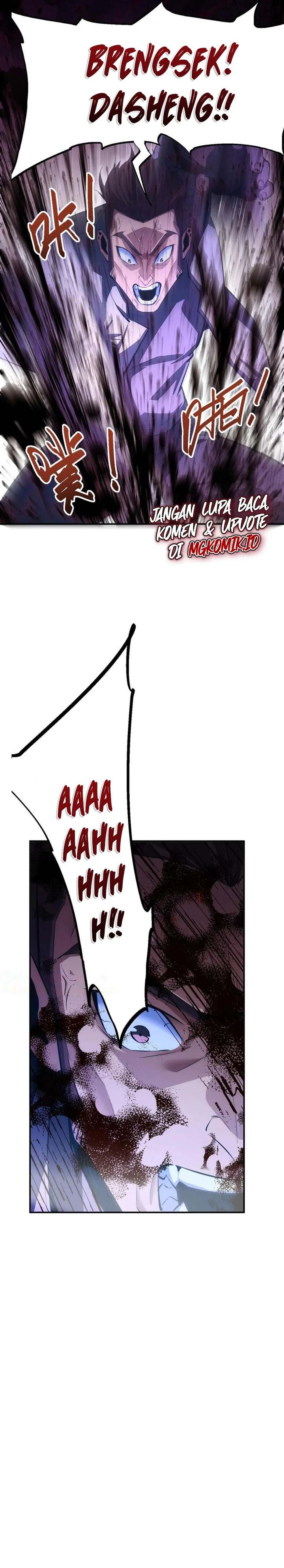 Baca Rebirth in the Apocalypse: I Reach the Top by Opening Boxes - Chapter 44 halaman 11