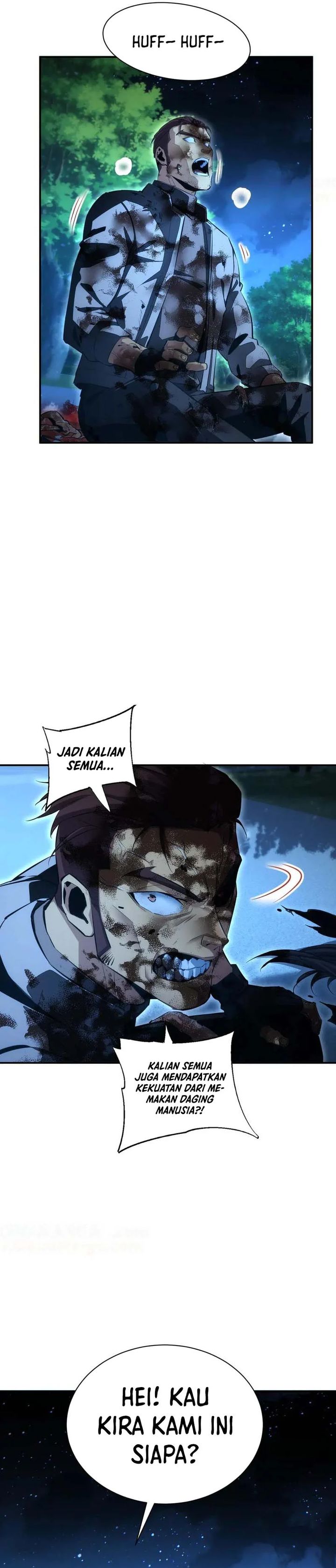 Baca Rebirth in the Apocalypse: I Reach the Top by Opening Boxes - Chapter 44 halaman 12