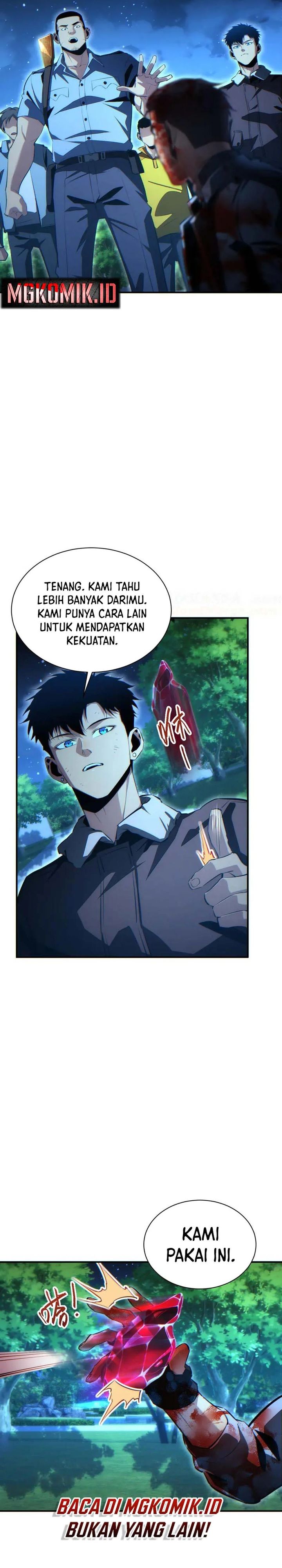 Baca Rebirth in the Apocalypse: I Reach the Top by Opening Boxes - Chapter 44 halaman 13