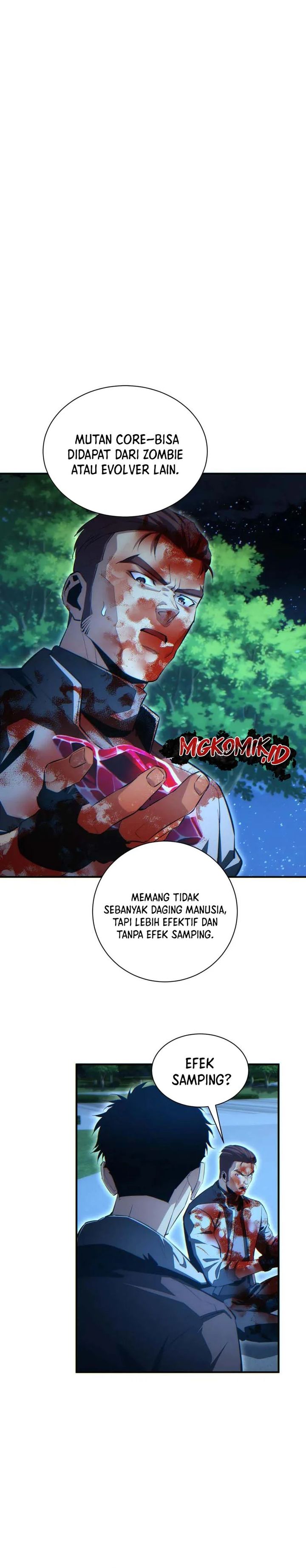 Baca Rebirth in the Apocalypse: I Reach the Top by Opening Boxes - Chapter 44 halaman 14