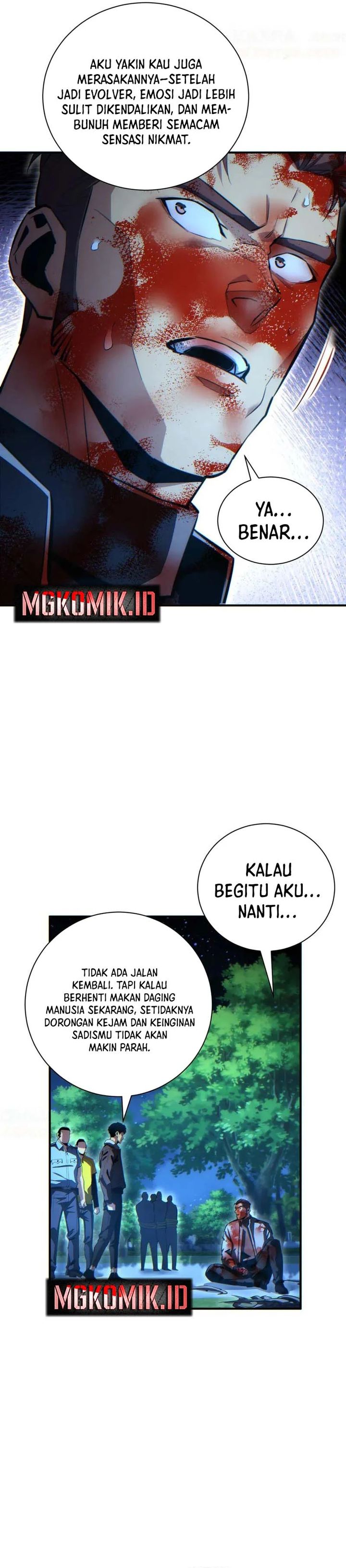 Baca Rebirth in the Apocalypse: I Reach the Top by Opening Boxes - Chapter 44 halaman 15