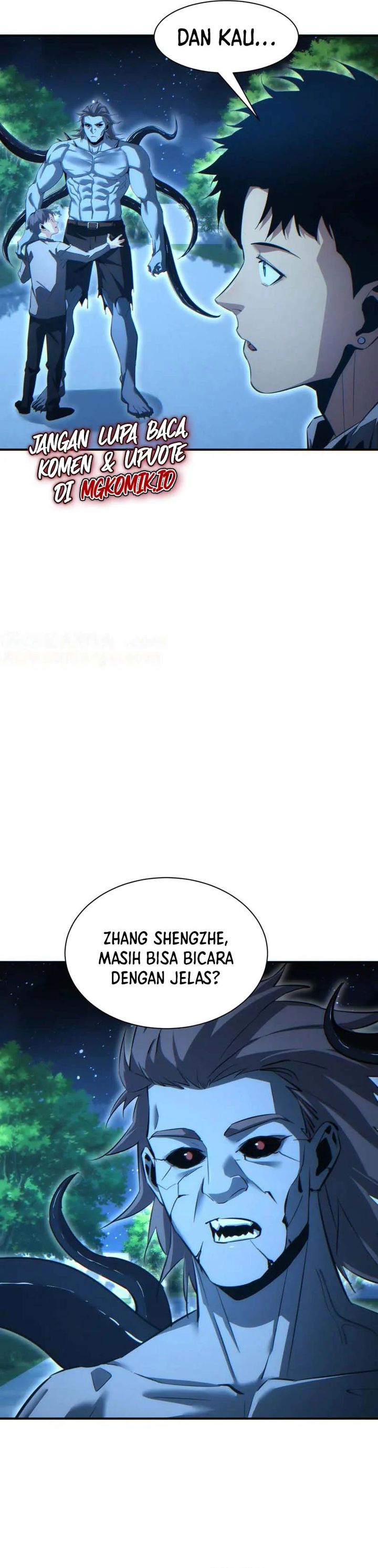 Baca Rebirth in the Apocalypse: I Reach the Top by Opening Boxes - Chapter 44 halaman 16