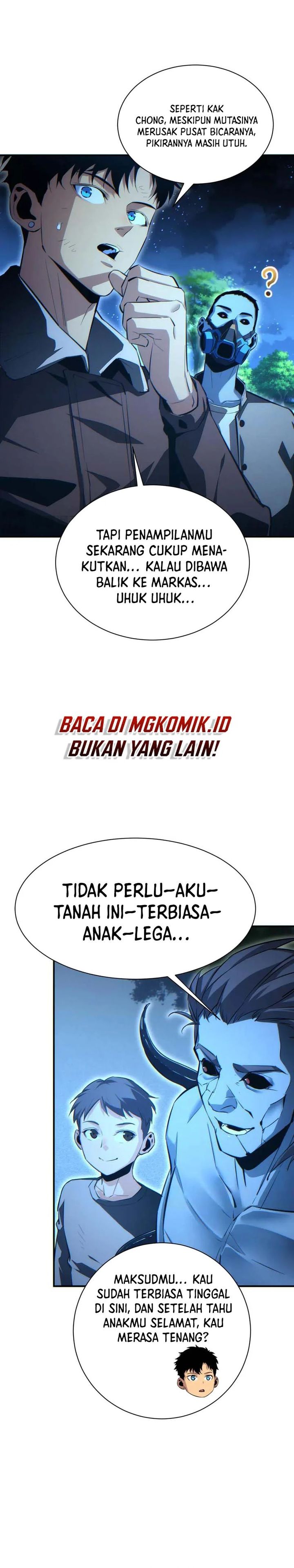 Baca Rebirth in the Apocalypse: I Reach the Top by Opening Boxes - Chapter 44 halaman 18