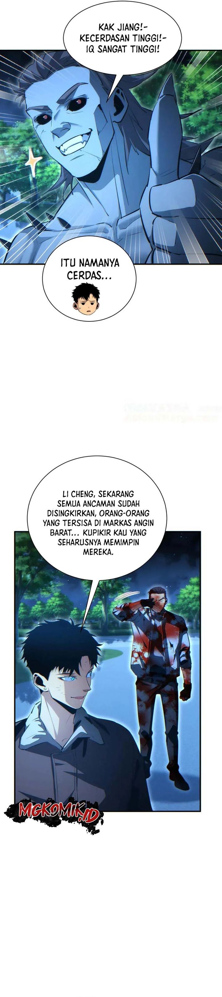 Baca Rebirth in the Apocalypse: I Reach the Top by Opening Boxes - Chapter 44 halaman 19