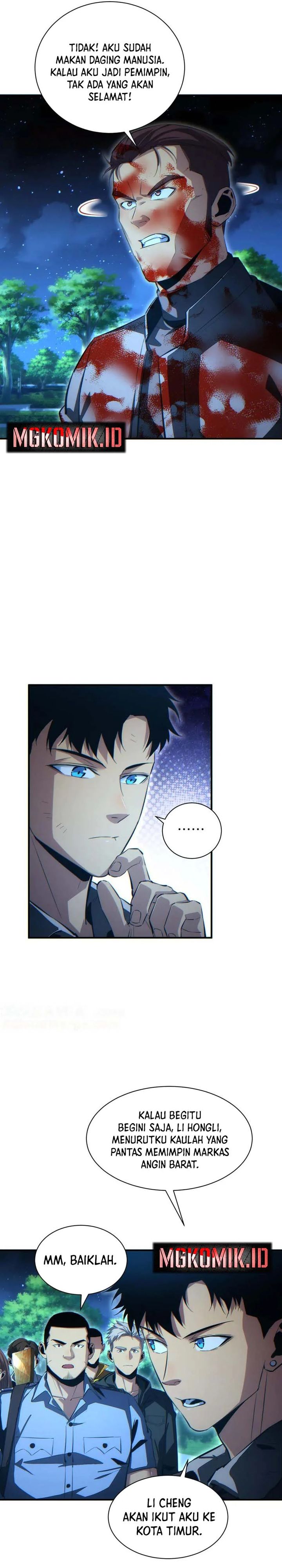 Baca Rebirth in the Apocalypse: I Reach the Top by Opening Boxes - Chapter 44 halaman 20