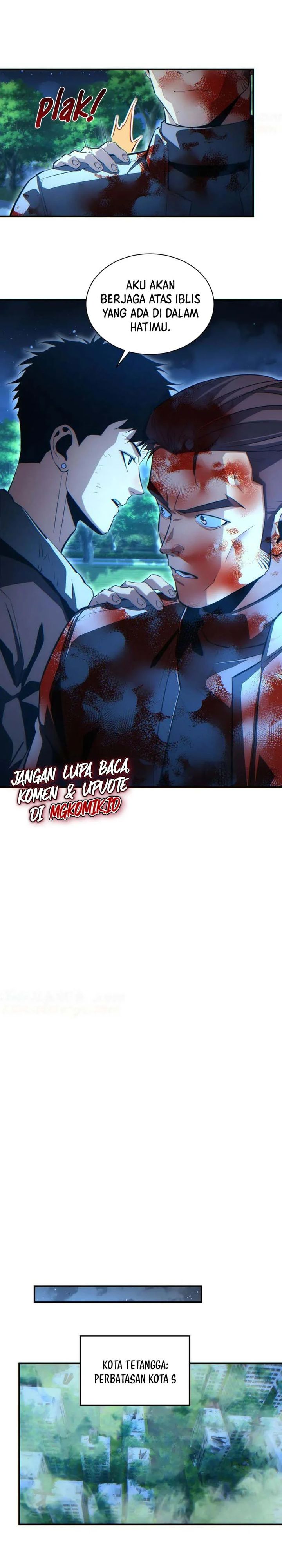 Baca Rebirth in the Apocalypse: I Reach the Top by Opening Boxes - Chapter 44 halaman 21