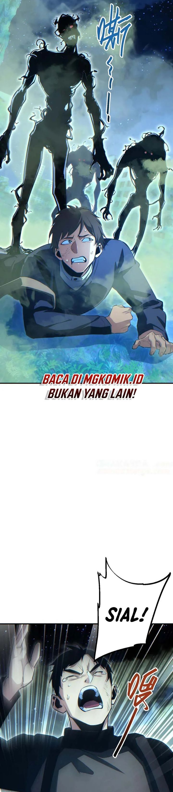 Baca Rebirth in the Apocalypse: I Reach the Top by Opening Boxes - Chapter 44 halaman 23