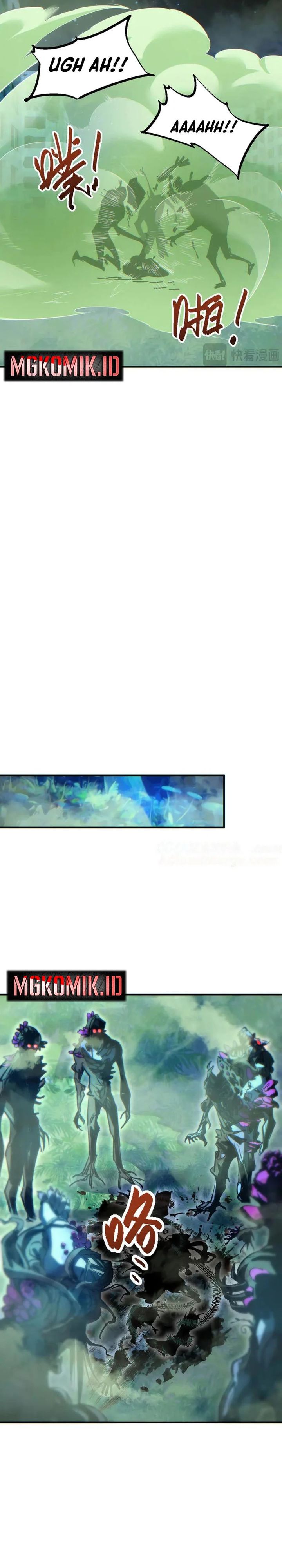 Baca Rebirth in the Apocalypse: I Reach the Top by Opening Boxes - Chapter 44 halaman 25