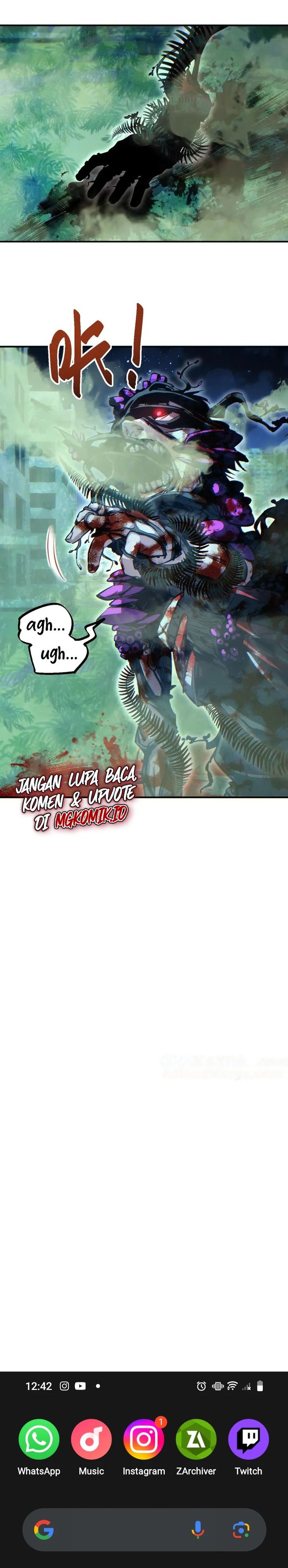 Baca Rebirth in the Apocalypse: I Reach the Top by Opening Boxes - Chapter 44 halaman 26