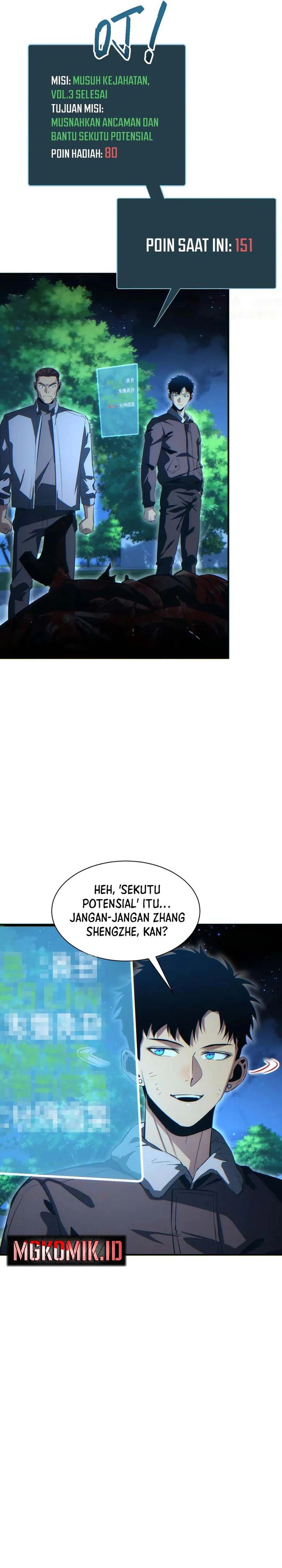 Baca Rebirth in the Apocalypse: I Reach the Top by Opening Boxes - Chapter 44 halaman 3