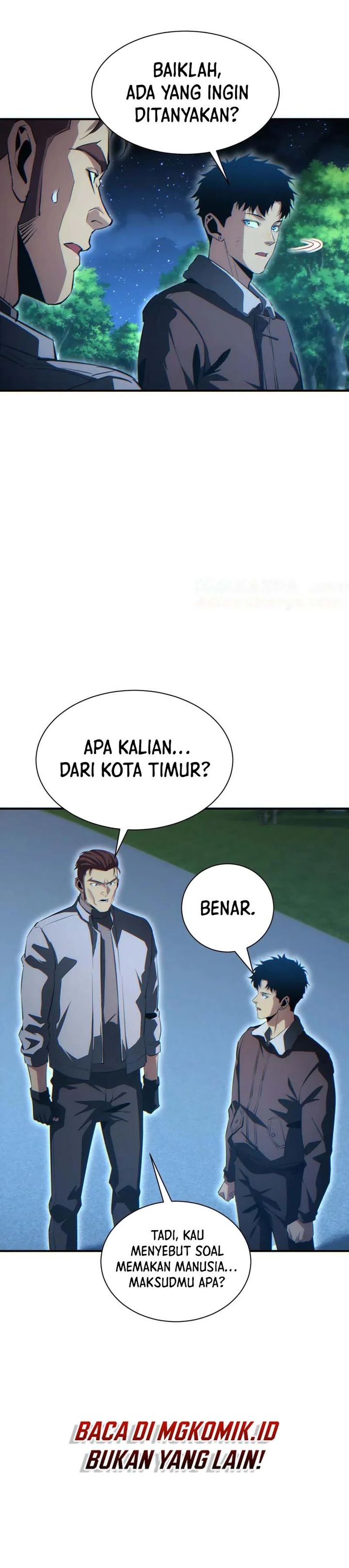 Baca Rebirth in the Apocalypse: I Reach the Top by Opening Boxes - Chapter 44 halaman 4