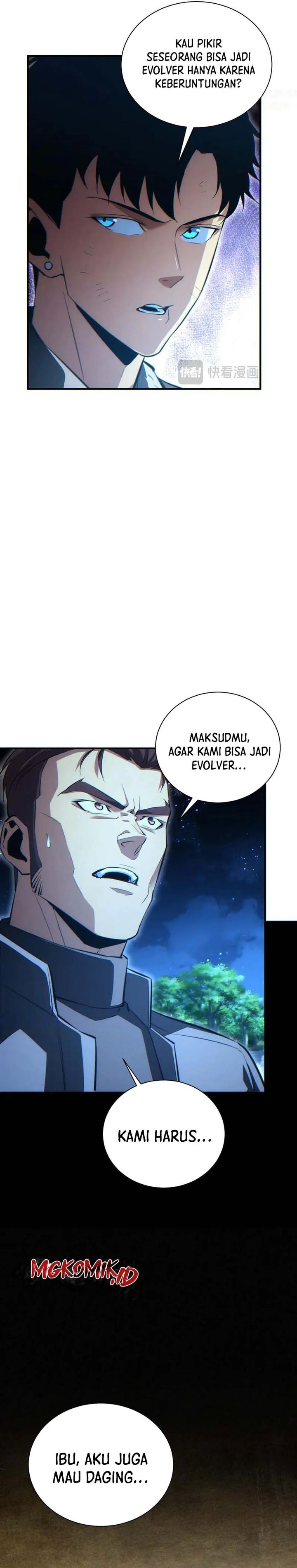 Baca Rebirth in the Apocalypse: I Reach the Top by Opening Boxes - Chapter 44 halaman 5