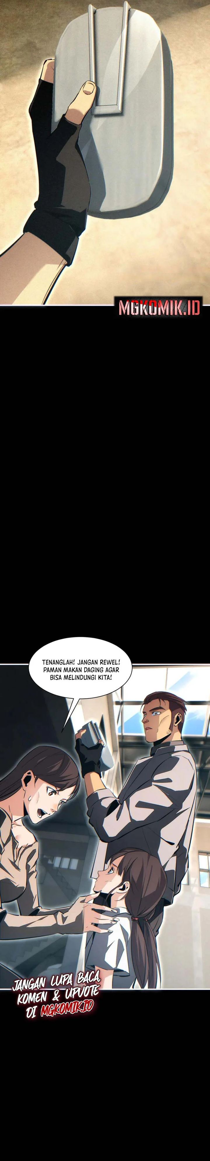 Baca Rebirth in the Apocalypse: I Reach the Top by Opening Boxes - Chapter 44 halaman 6