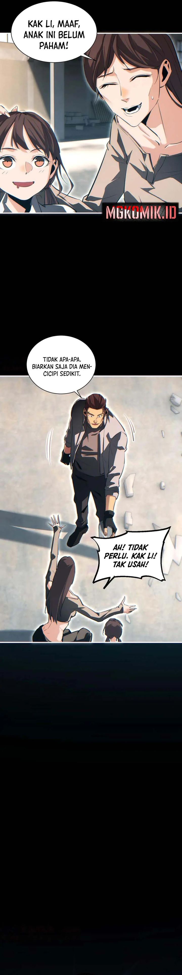 Baca Rebirth in the Apocalypse: I Reach the Top by Opening Boxes - Chapter 44 halaman 7