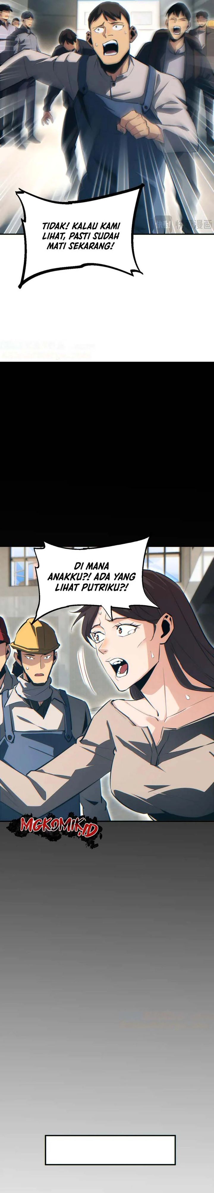 Baca Rebirth in the Apocalypse: I Reach the Top by Opening Boxes - Chapter 44 halaman 9