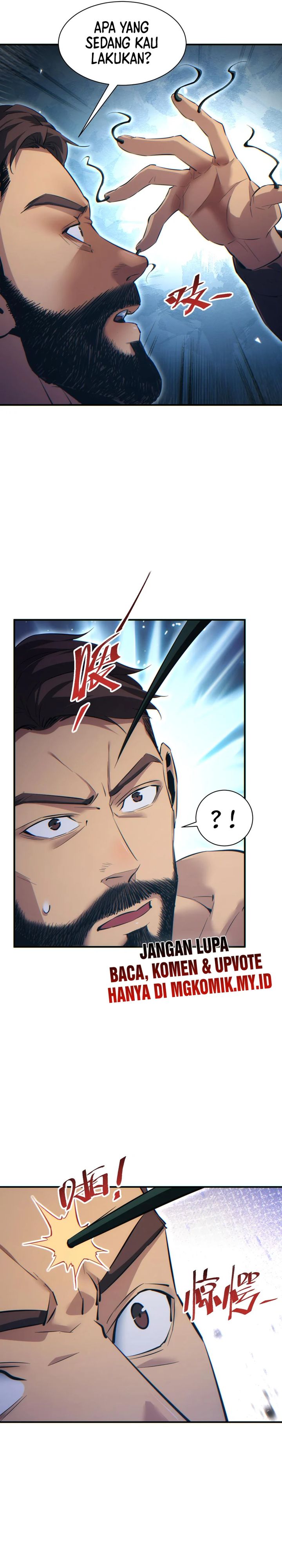 Rebirth in the Apocalypse: I Reach the Top by Opening Boxes Chapter 63 page 28