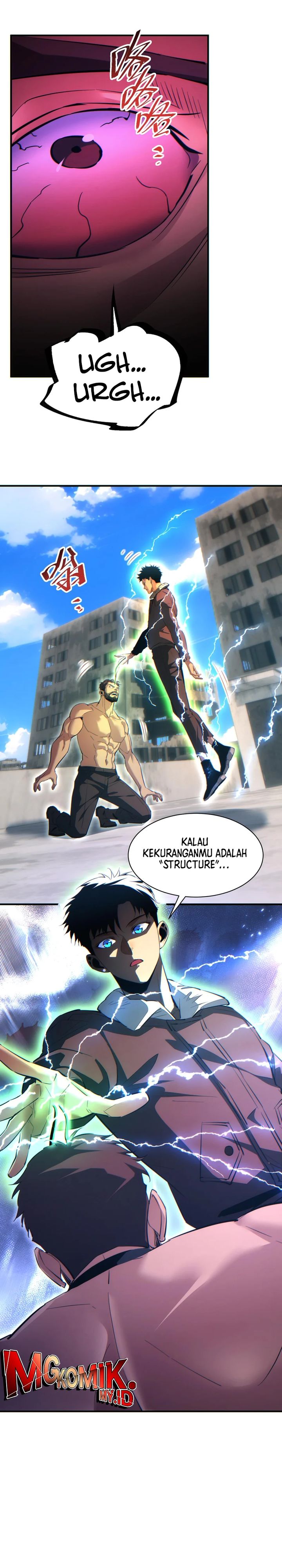 Rebirth in the Apocalypse: I Reach the Top by Opening Boxes Chapter 63 page 30