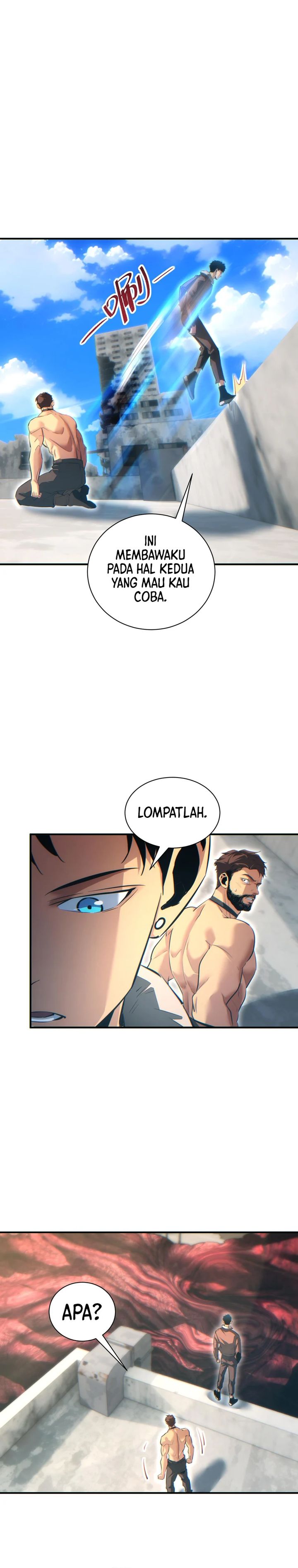 Rebirth in the Apocalypse: I Reach the Top by Opening Boxes Chapter 63 page 44