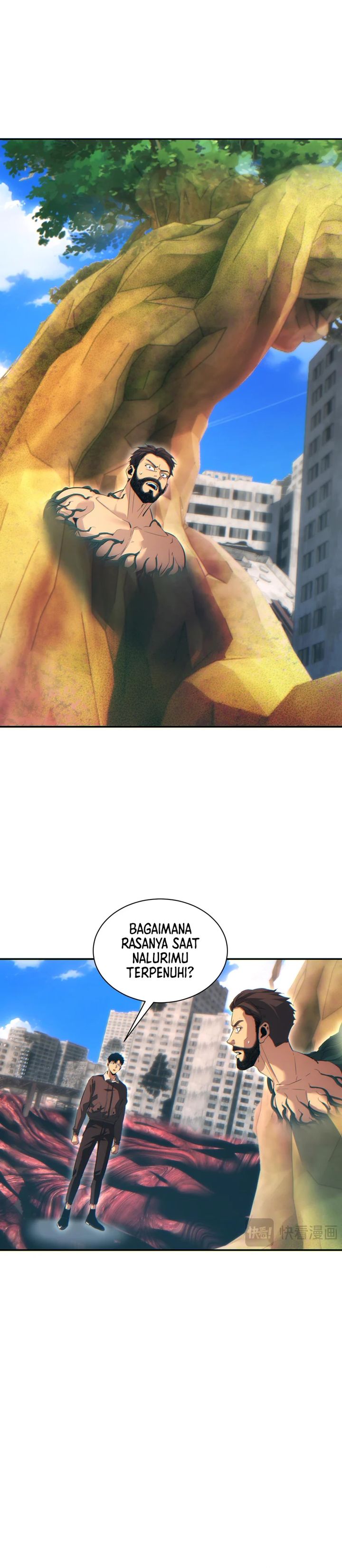Rebirth in the Apocalypse: I Reach the Top by Opening Boxes Chapter 64 page 38
