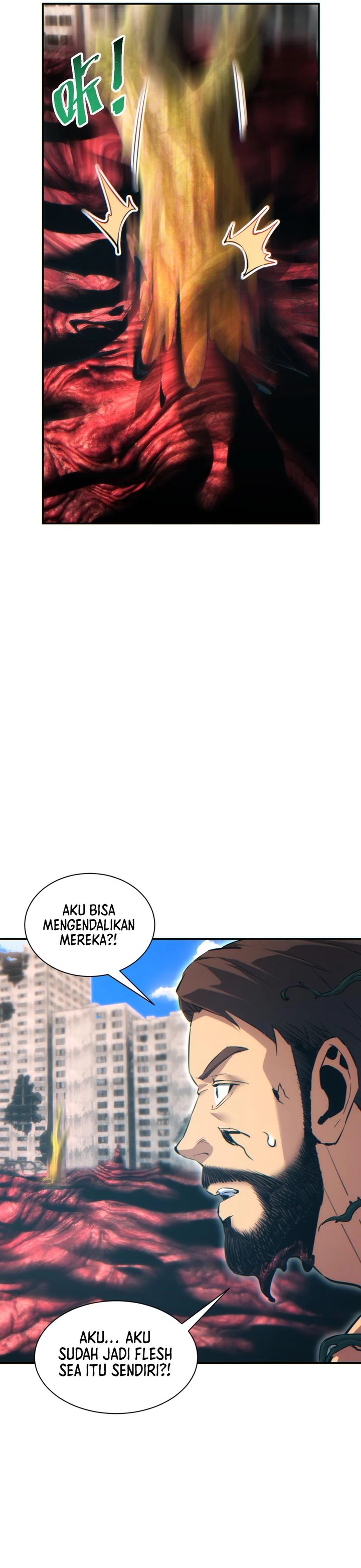 Rebirth in the Apocalypse: I Reach the Top by Opening Boxes Chapter 64 page 42