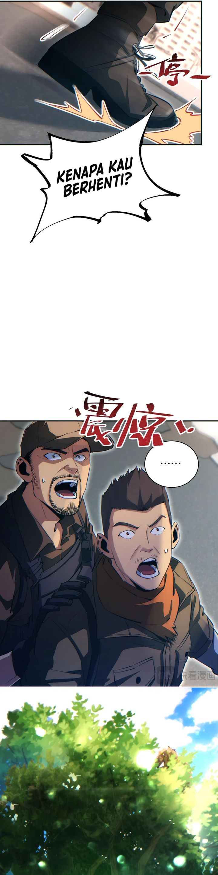 Rebirth in the Apocalypse: I Reach the Top by Opening Boxes Chapter 64 page 52