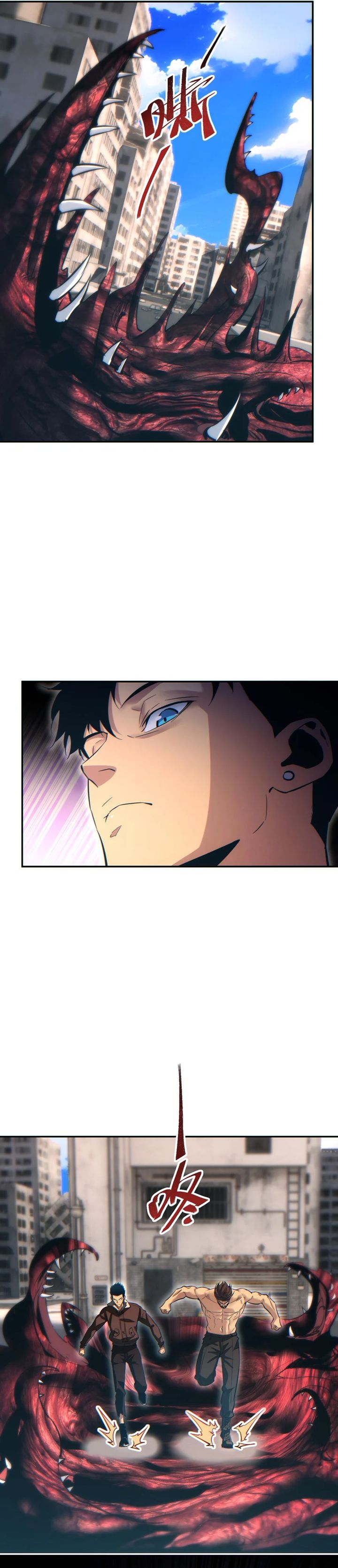 Rebirth in the Apocalypse: I Reach the Top by Opening Boxes Chapter 64 page 18
