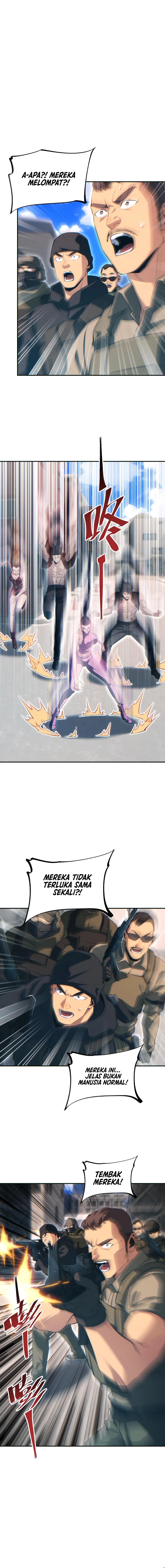 Baca Rebirth in the Apocalypse: I Reach the Top by Opening Boxes Chapter 65 - Halaman 10 Baca Rebirth in the Apocalypse: I Reach the Top by Opening Boxes - Chapter 65 halaman 10