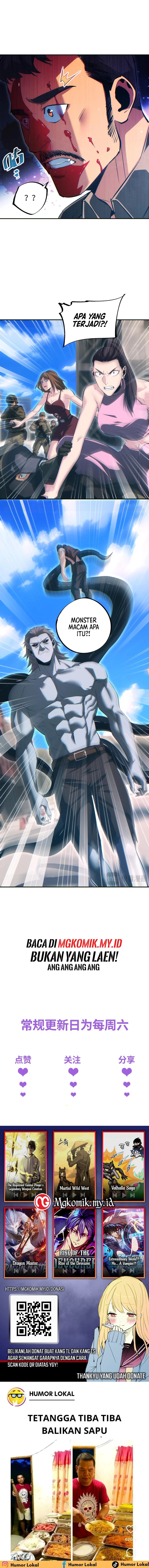 Baca Rebirth in the Apocalypse: I Reach the Top by Opening Boxes Chapter 65 - Halaman 12 Baca Rebirth in the Apocalypse: I Reach the Top by Opening Boxes - Chapter 65 halaman 12