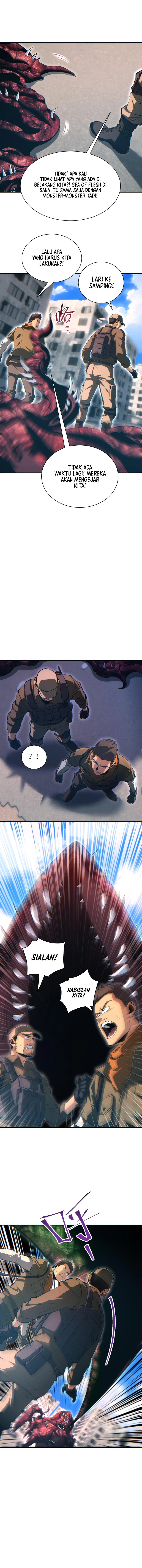 Baca Rebirth in the Apocalypse: I Reach the Top by Opening Boxes Chapter 65 - Halaman 2 Baca Rebirth in the Apocalypse: I Reach the Top by Opening Boxes - Chapter 65 halaman 2