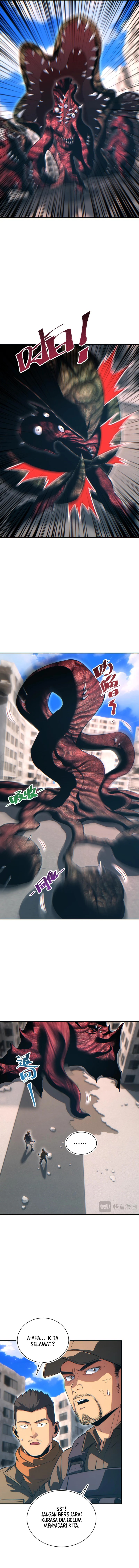 Baca Rebirth in the Apocalypse: I Reach the Top by Opening Boxes Chapter 65 - Halaman 4 Baca Rebirth in the Apocalypse: I Reach the Top by Opening Boxes - Chapter 65 halaman 4