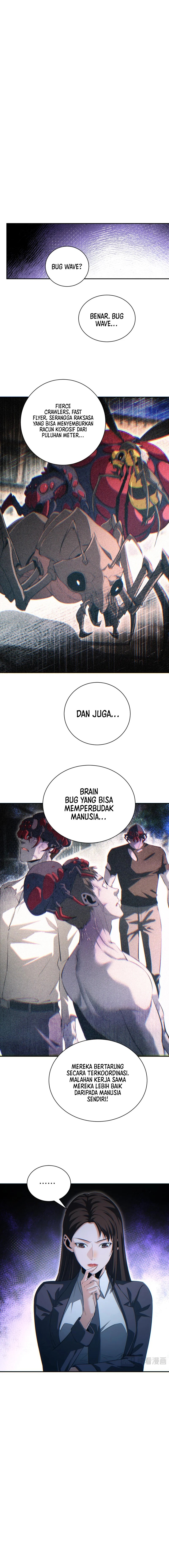 Baca Rebirth in the Apocalypse: I Reach the Top by Opening Boxes Chapter 65 - Halaman 6 Baca Rebirth in the Apocalypse: I Reach the Top by Opening Boxes - Chapter 65 halaman 6