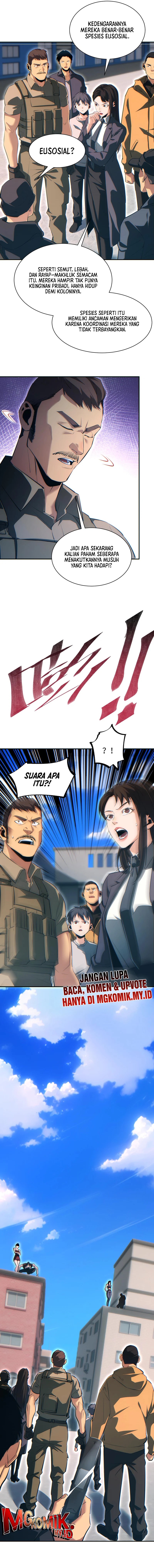 Baca Rebirth in the Apocalypse: I Reach the Top by Opening Boxes Chapter 65 - Halaman 7 Baca Rebirth in the Apocalypse: I Reach the Top by Opening Boxes - Chapter 65 halaman 7