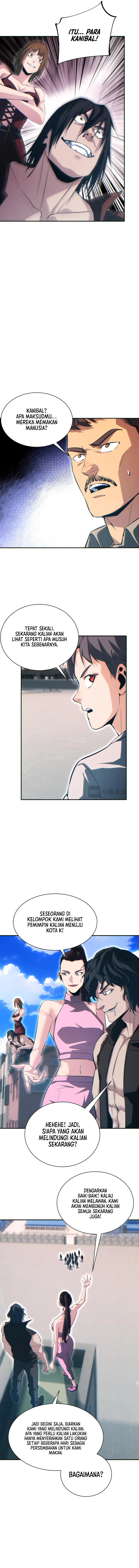 Baca Rebirth in the Apocalypse: I Reach the Top by Opening Boxes Chapter 65 - Halaman 8 Baca Rebirth in the Apocalypse: I Reach the Top by Opening Boxes - Chapter 65 halaman 8