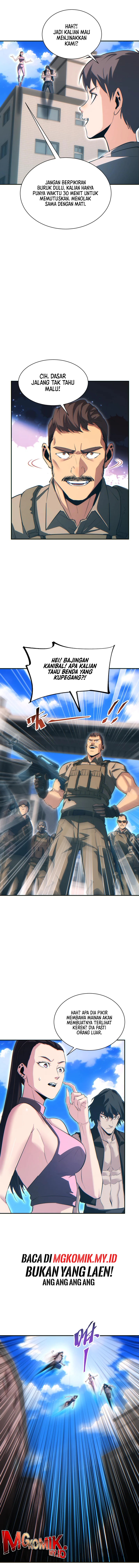 Baca Rebirth in the Apocalypse: I Reach the Top by Opening Boxes Chapter 66 - Halaman 9 Baca Rebirth in the Apocalypse: I Reach the Top by Opening Boxes - Chapter 66 halaman 9