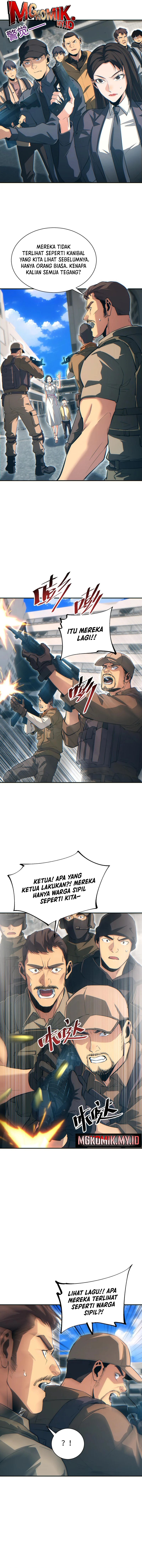 Baca Rebirth in the Apocalypse: I Reach the Top by Opening Boxes Chapter 66 - Halaman 21 Baca Rebirth in the Apocalypse: I Reach the Top by Opening Boxes - Chapter 66 halaman 21