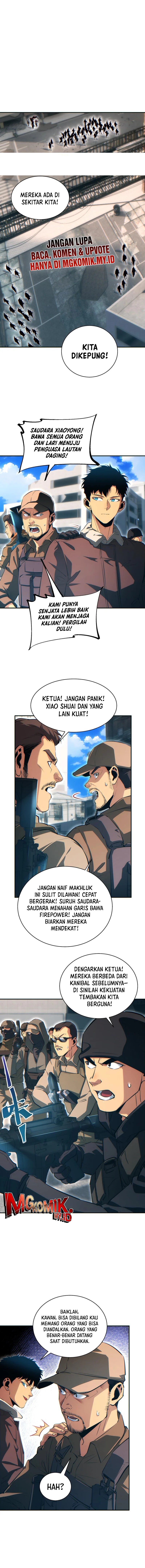 Baca Rebirth in the Apocalypse: I Reach the Top by Opening Boxes Chapter 66 - Halaman 23 Baca Rebirth in the Apocalypse: I Reach the Top by Opening Boxes - Chapter 66 halaman 23