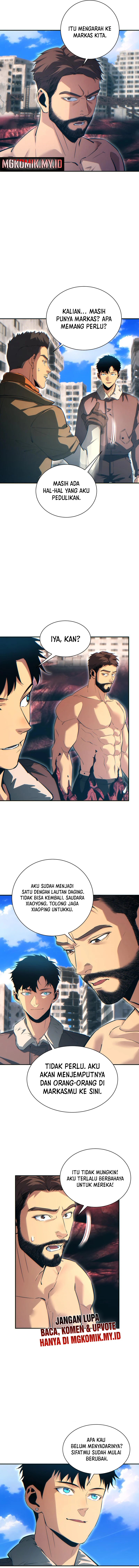 Baca Rebirth in the Apocalypse: I Reach the Top by Opening Boxes Chapter 66 - Halaman 16 Baca Rebirth in the Apocalypse: I Reach the Top by Opening Boxes - Chapter 66 halaman 16