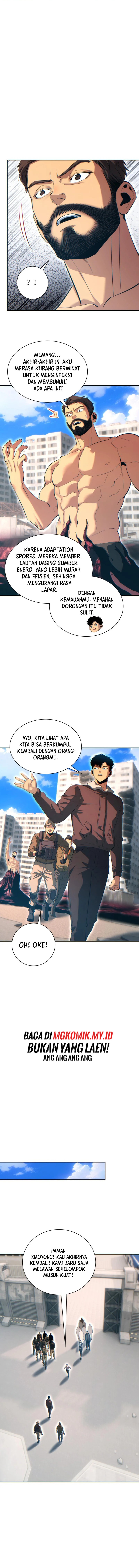 Baca Rebirth in the Apocalypse: I Reach the Top by Opening Boxes Chapter 66 - Halaman 17 Baca Rebirth in the Apocalypse: I Reach the Top by Opening Boxes - Chapter 66 halaman 17