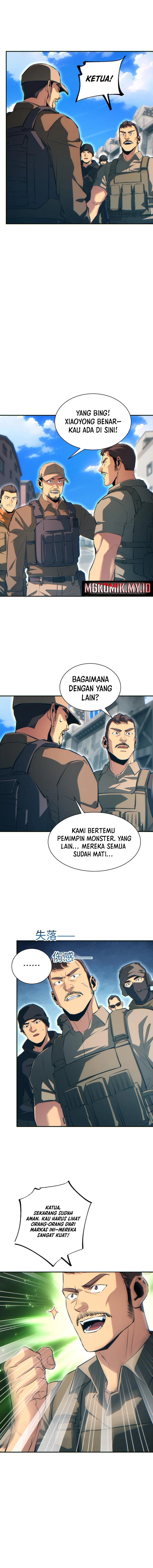 Baca Rebirth in the Apocalypse: I Reach the Top by Opening Boxes Chapter 66 - Halaman 18 Baca Rebirth in the Apocalypse: I Reach the Top by Opening Boxes - Chapter 66 halaman 18