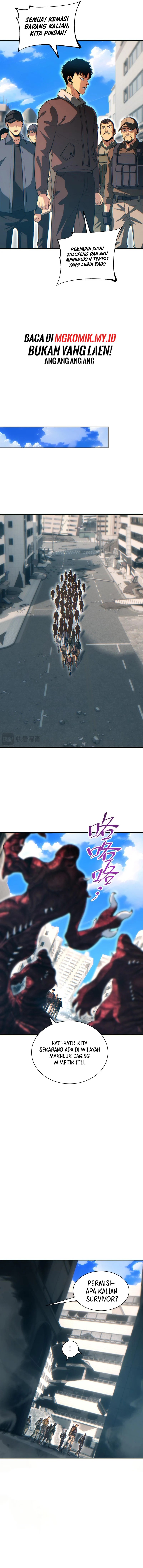 Baca Rebirth in the Apocalypse: I Reach the Top by Opening Boxes Chapter 66 - Halaman 20 Baca Rebirth in the Apocalypse: I Reach the Top by Opening Boxes - Chapter 66 halaman 20