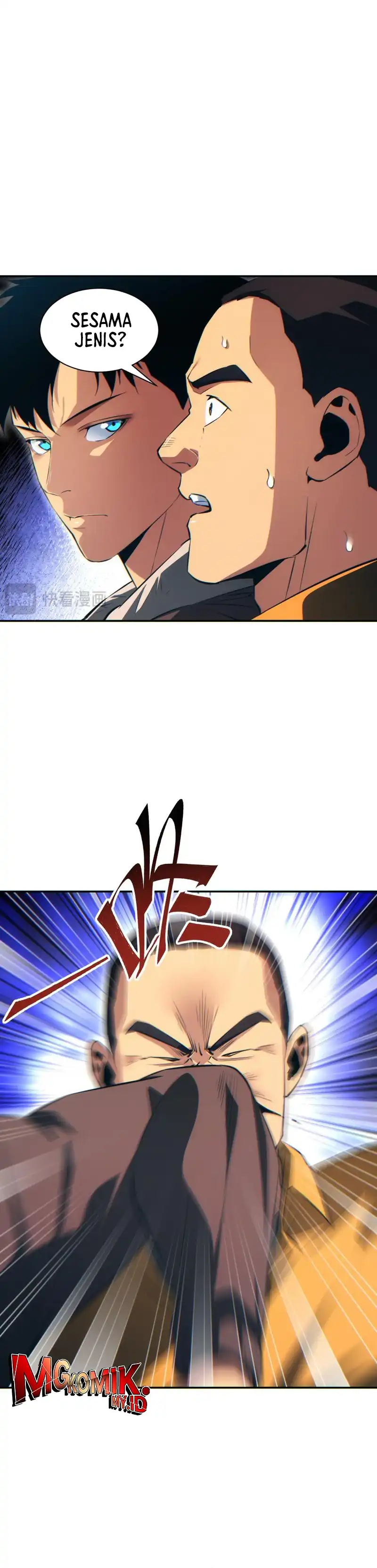 Baca Rebirth in the Apocalypse: I Reach the Top by Opening Boxes Chapter 69 - Halaman 10 Baca Rebirth in the Apocalypse: I Reach the Top by Opening Boxes - Chapter 69 halaman 10