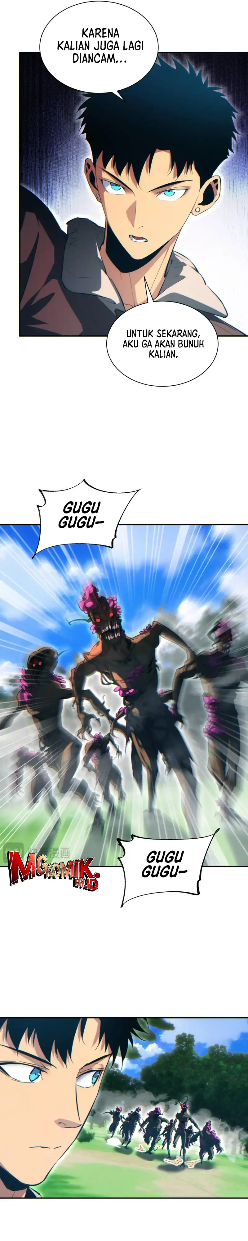 Baca Rebirth in the Apocalypse: I Reach the Top by Opening Boxes Chapter 69 - Halaman 13 Baca Rebirth in the Apocalypse: I Reach the Top by Opening Boxes - Chapter 69 halaman 13