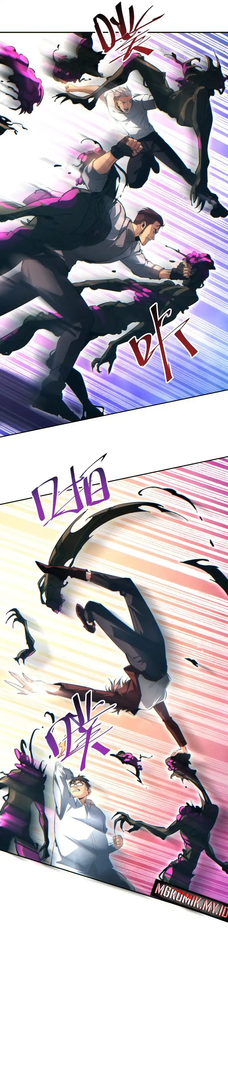 Baca Rebirth in the Apocalypse: I Reach the Top by Opening Boxes Chapter 69 - Halaman 15 Baca Rebirth in the Apocalypse: I Reach the Top by Opening Boxes - Chapter 69 halaman 15